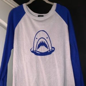 Rue21 shark sweater